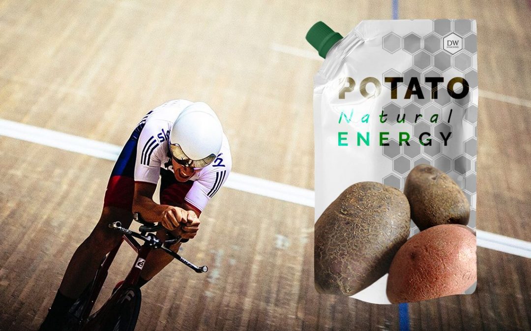 Zemiakový energy gél: Palivo pre vytrvalostných atlétov